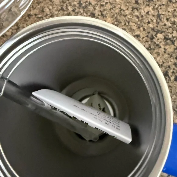 Stanley Quencher H2.0 Tumbler in Bold Blue - Picture 4 of 4